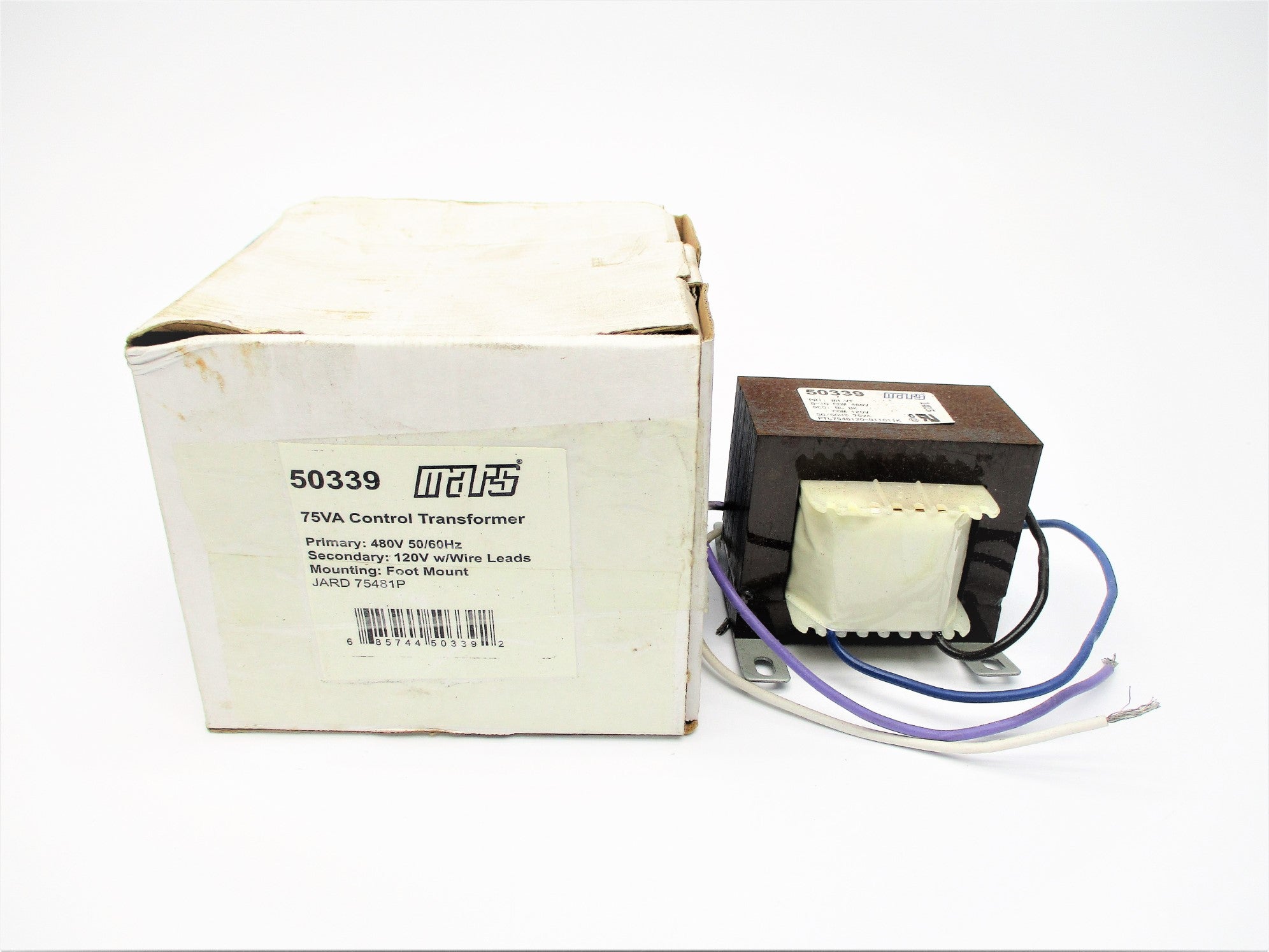 MARS 50339 NSMP