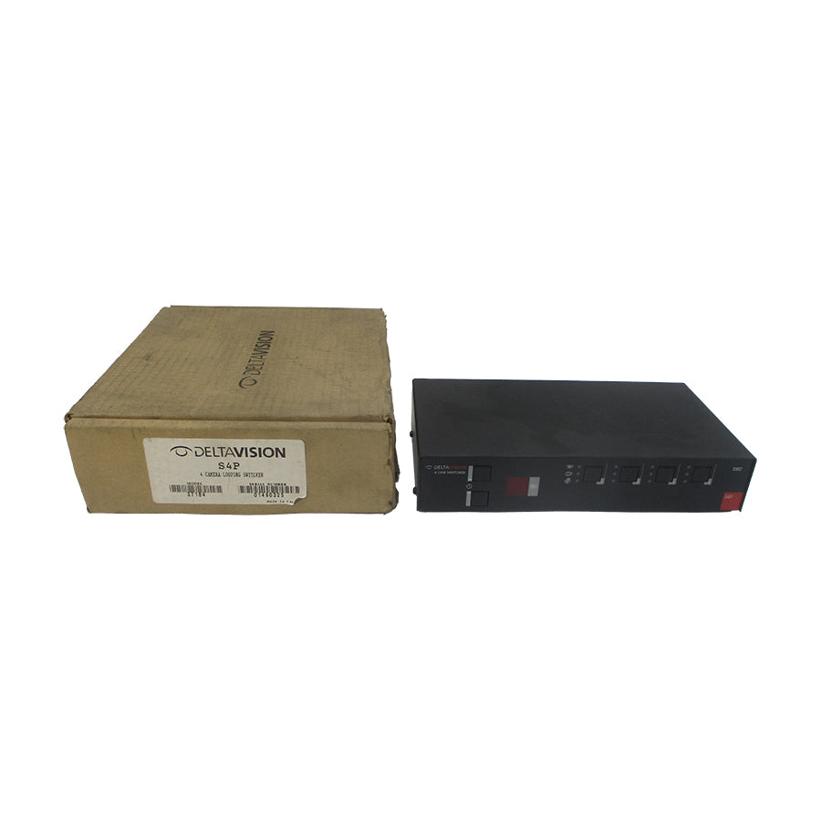 DELTAVISION S4P 9VDC NSMP
