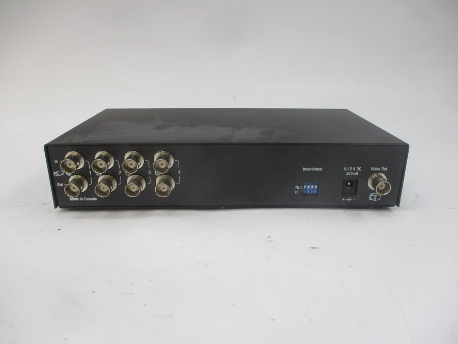 DELTAVISION S4P 9VDC NSMP