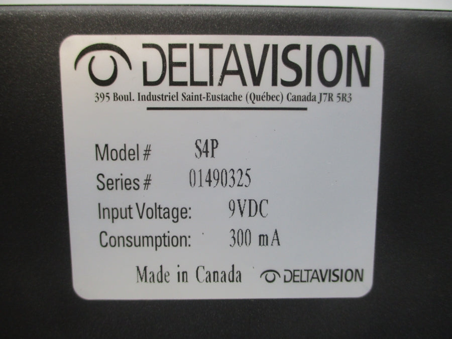 DELTAVISION S4P 9VDC NSMP