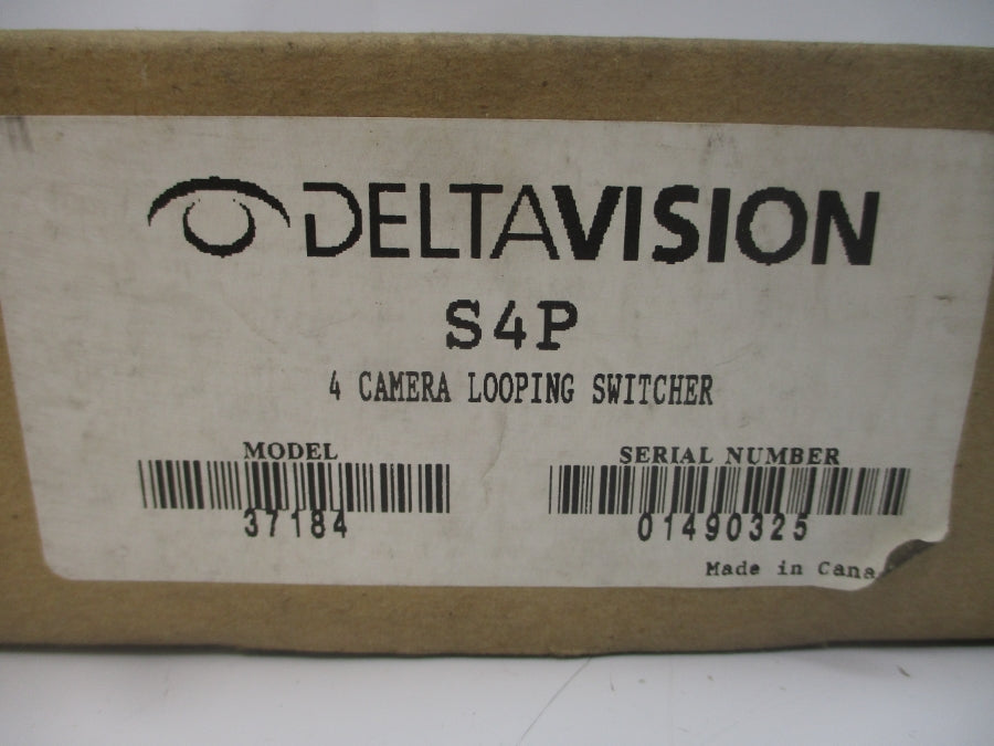 DELTAVISION S4P 9VDC NSMP