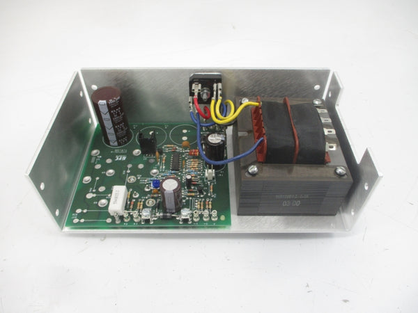GLOBAL SERIES GHOF3-28 240V 4.0A REV. A NSMP