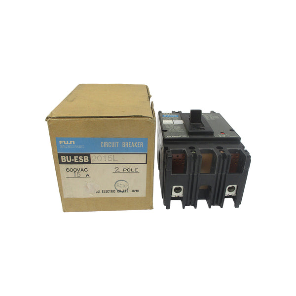 FUJI ELECTRIC BU-ESB2015 600VAC 15A NSMP