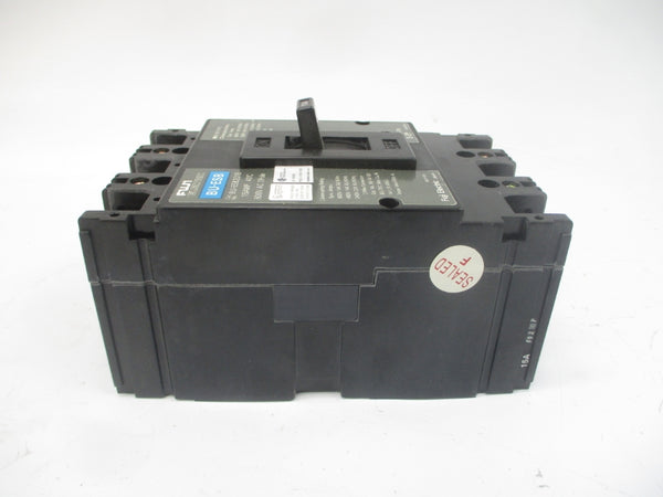 FUJI ELECTRIC BU-ESB2015 600VAC 15A NSMP