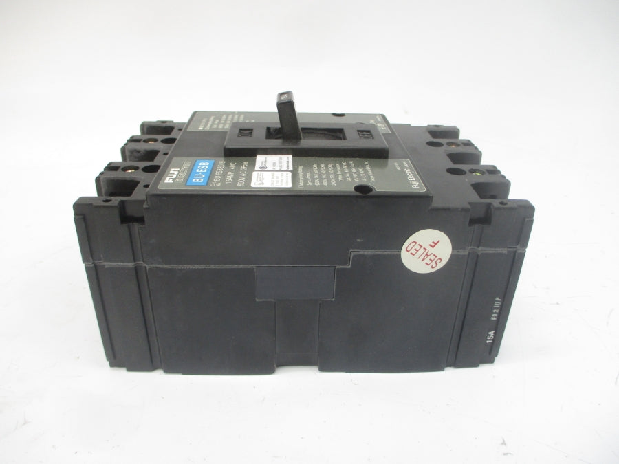 FUJI ELECTRIC BU-ESB2015 600VAC 15A NSMP