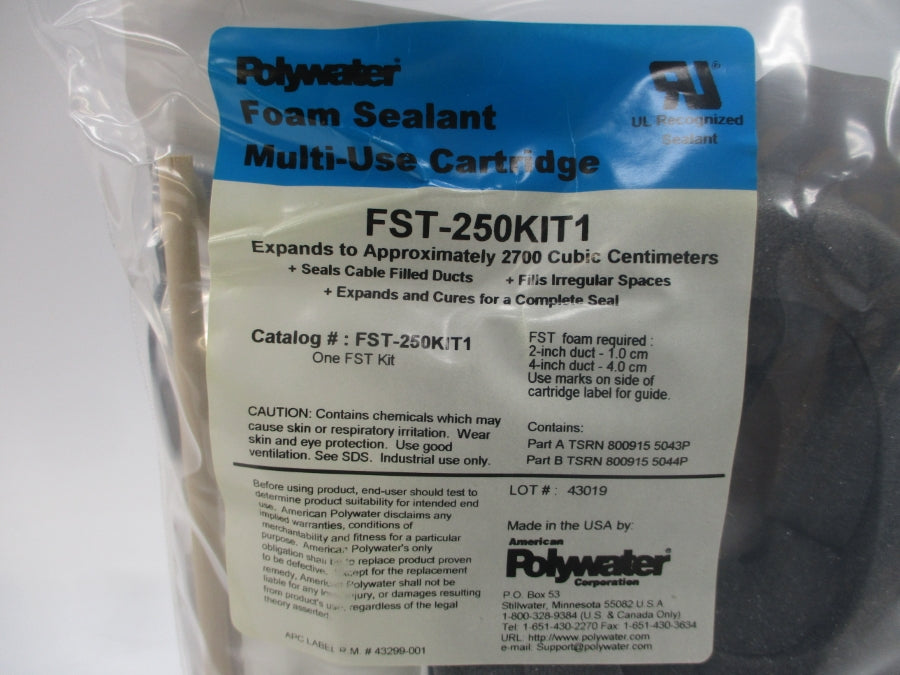 POLYWATER FST-250KIT1 NSMP