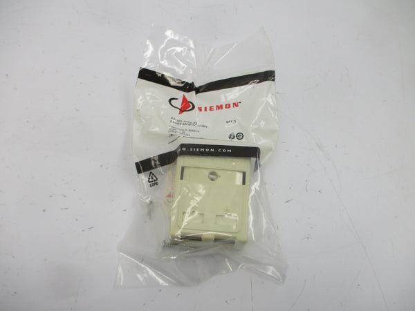 SIEMON MX-SM2-20 150VAC (PKG OF 10) NSMP