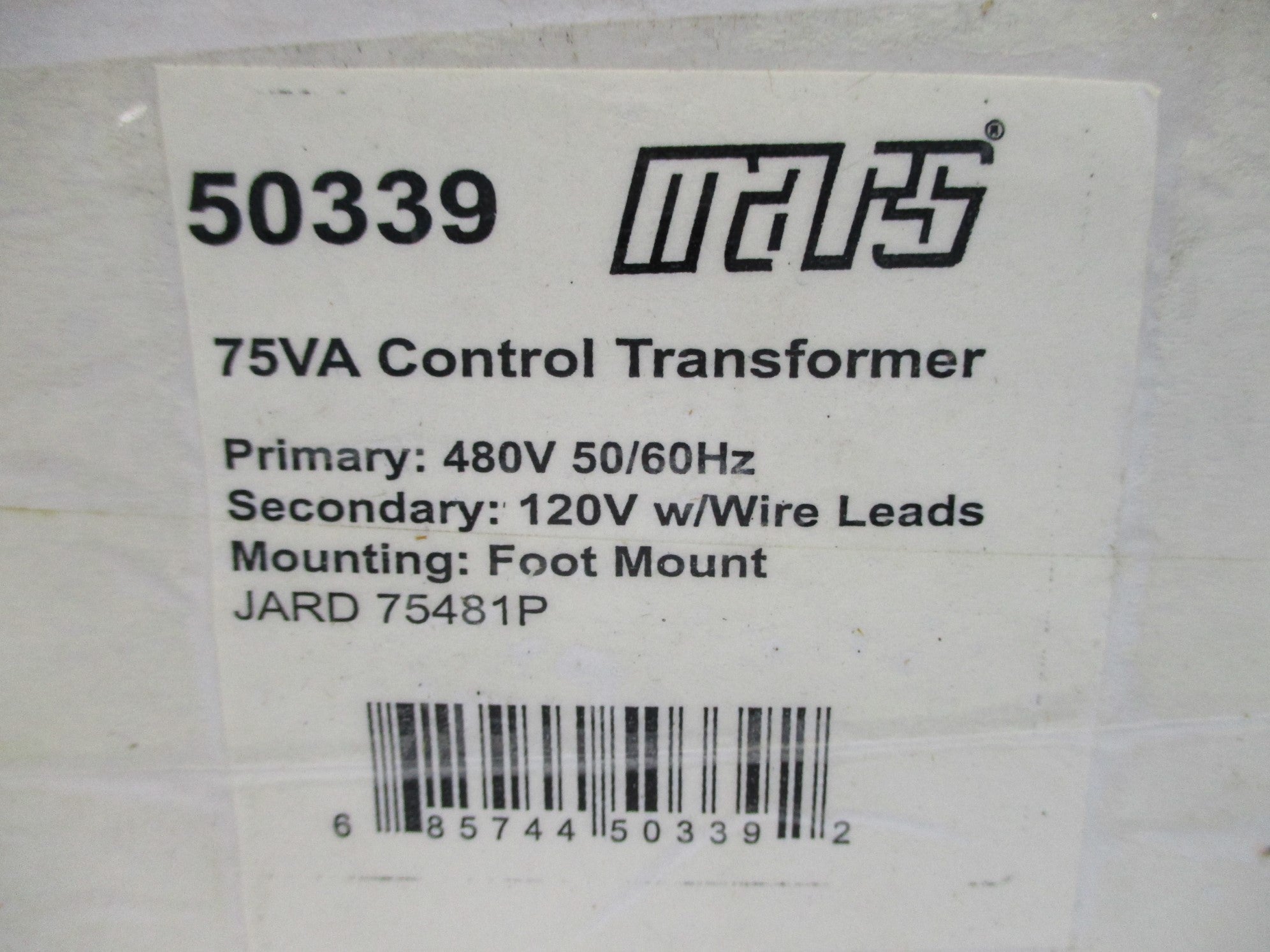 MARS 50339 NSMP