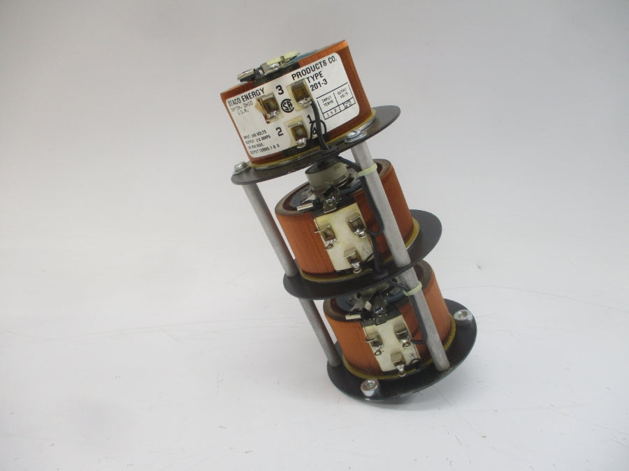 STACO ENERGY 201-3 240V 2.0A NSMP