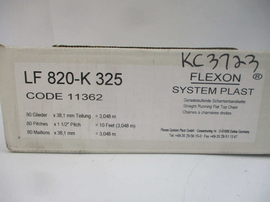 FLEXON LF820-K325 11362 10' NSMP