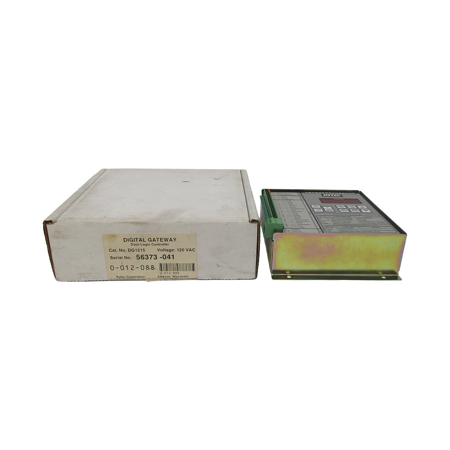 RYTEC DG1215 120VAC 1A NSMP