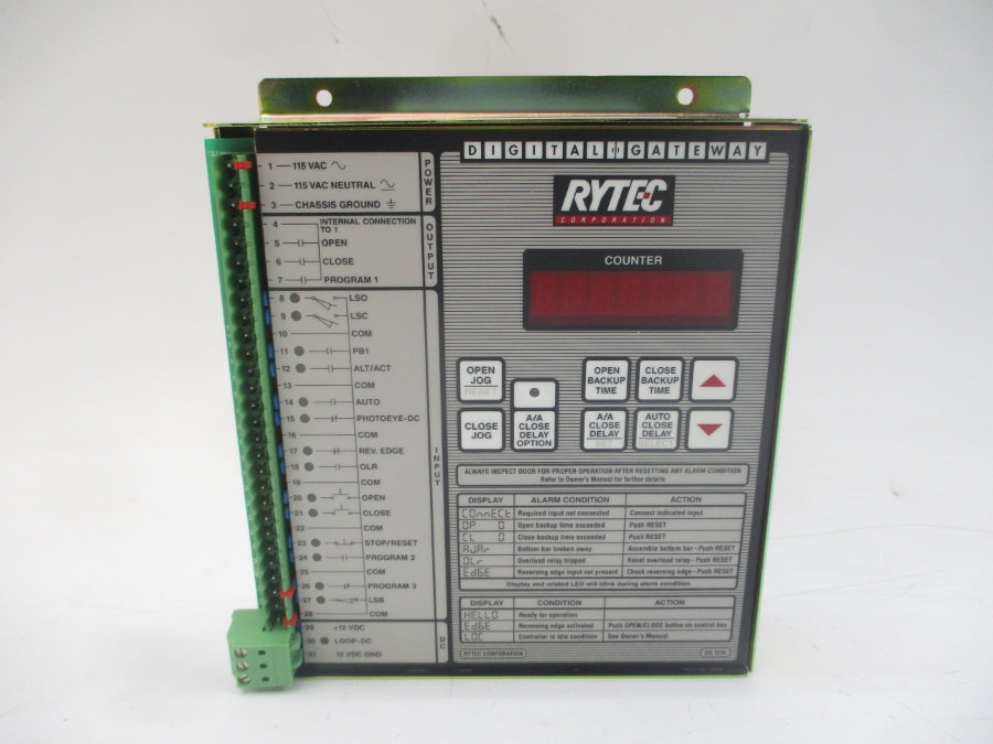 RYTEC DG1215 120VAC 1A NSMP