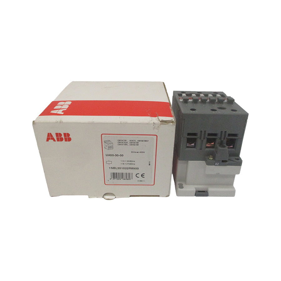 ABB UA50-30-00 1SBL351022R8900 110-115/115-127V 100A NSMP