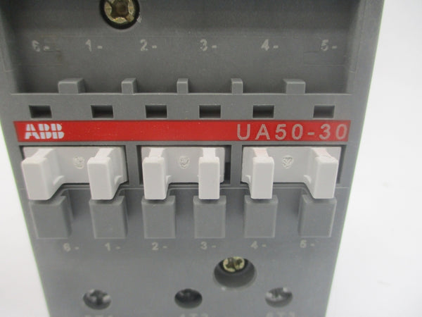 ABB UA50-30-00 1SBL351022R8900 110-115/115-127V 100A NSMP