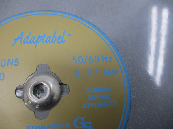 EDWARDS 340-10N5 120V 0.07A NSNP