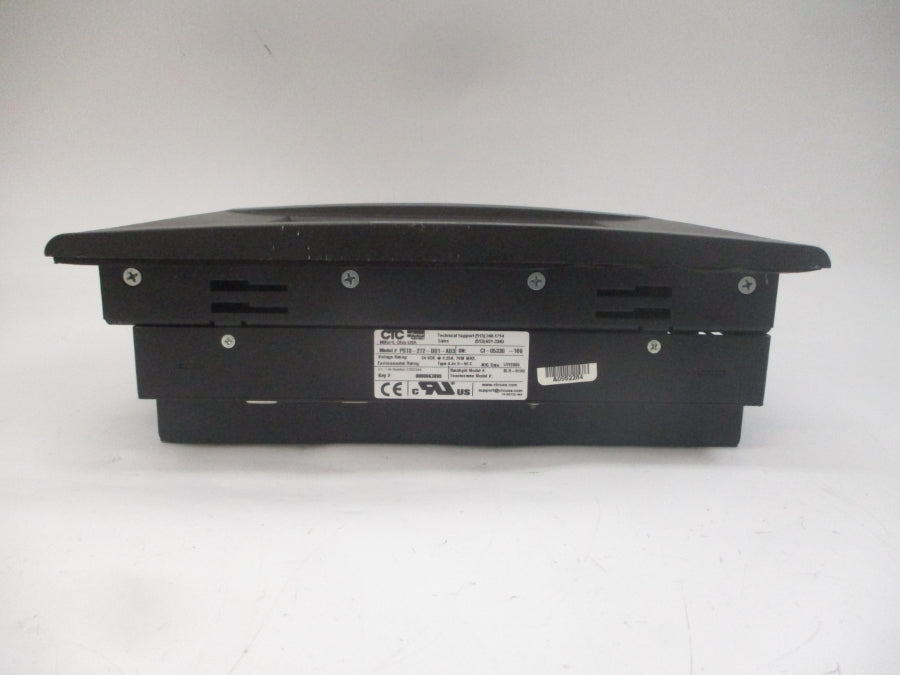PARKER PS10-2T2-DD1-AD3 24VDC 3.25A NSNP