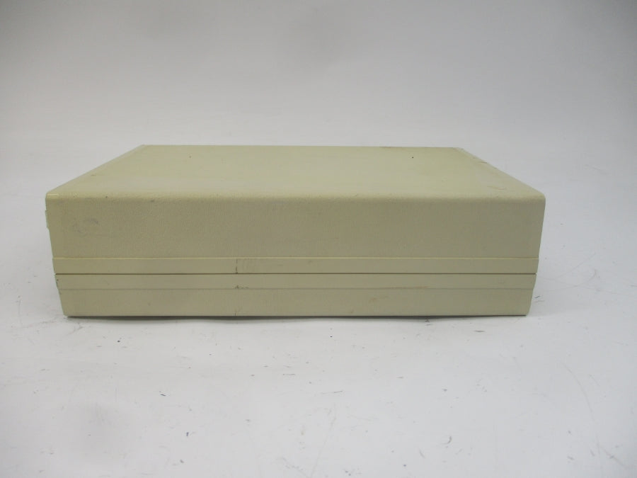 MILLIPORE PCM 200341 5-12V .8/.01A UNMP