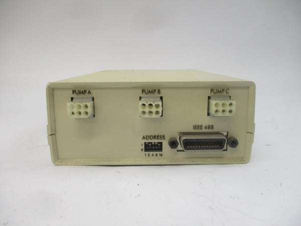 MILLIPORE PCM 200341 5-12V .8/.01A UNMP