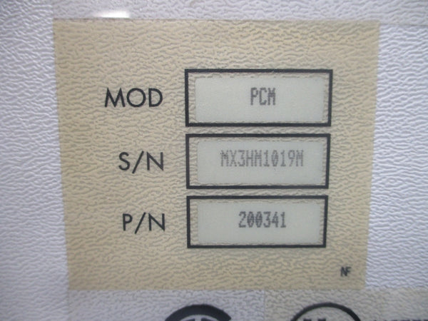 MILLIPORE PCM 200341 5-12V .8/.01A UNMP