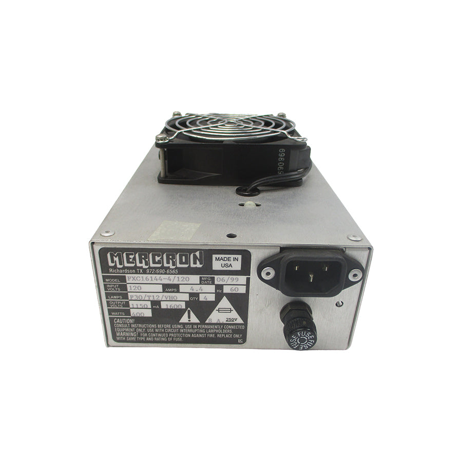 MERCRON FXC16144-4/120 120V 4.4A UNMP