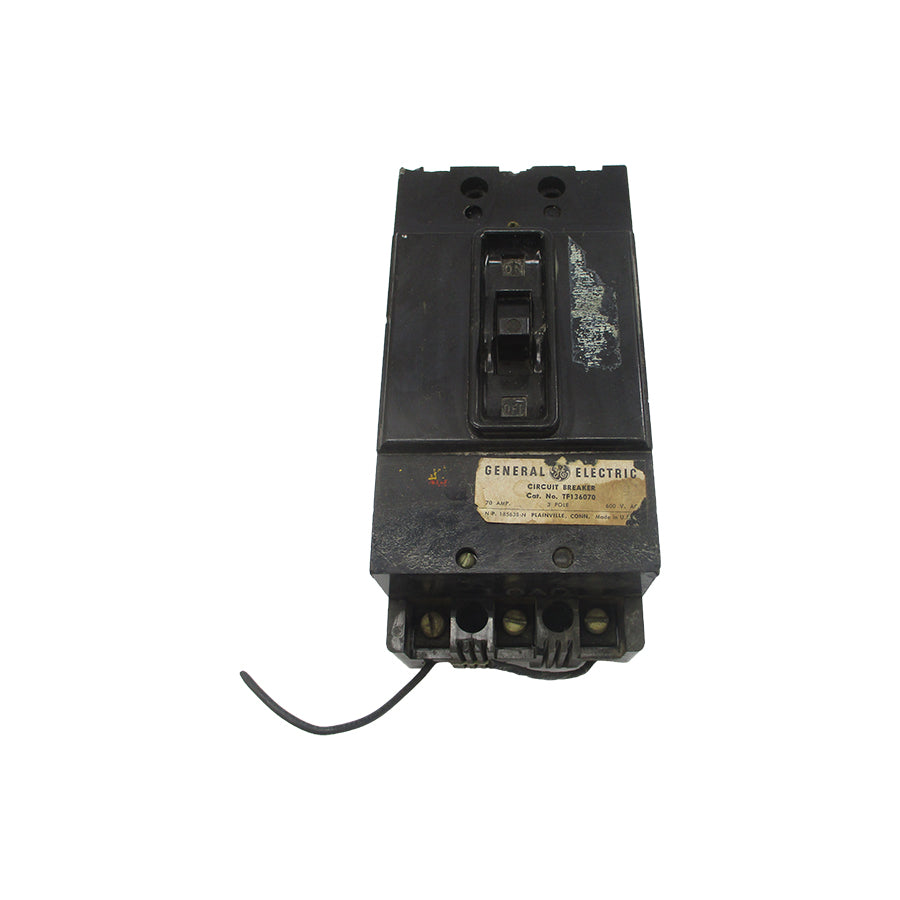 GENERAL ELECTRIC TF136070 600VAC 70A UNMP