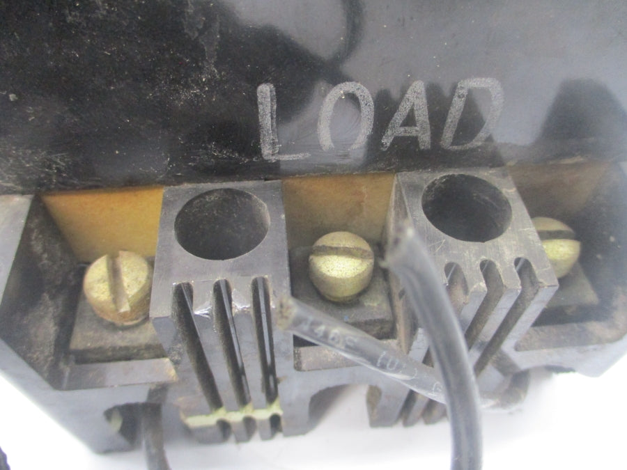 GENERAL ELECTRIC TF136070 600VAC 70A UNMP