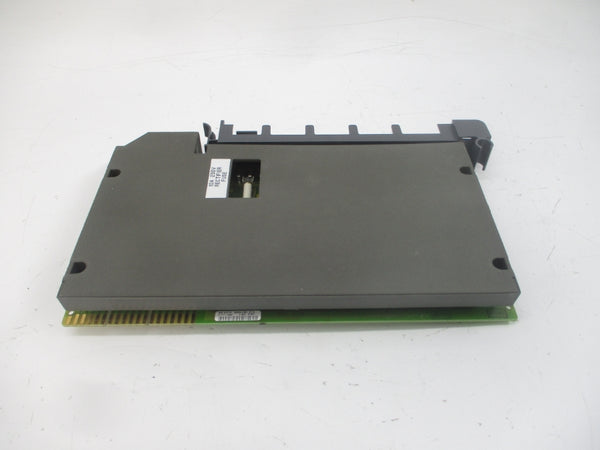 INDUSTRIAL SPARE PART 1771-OBD SER. C 10-60VDC 8A REV. B02 UNMP