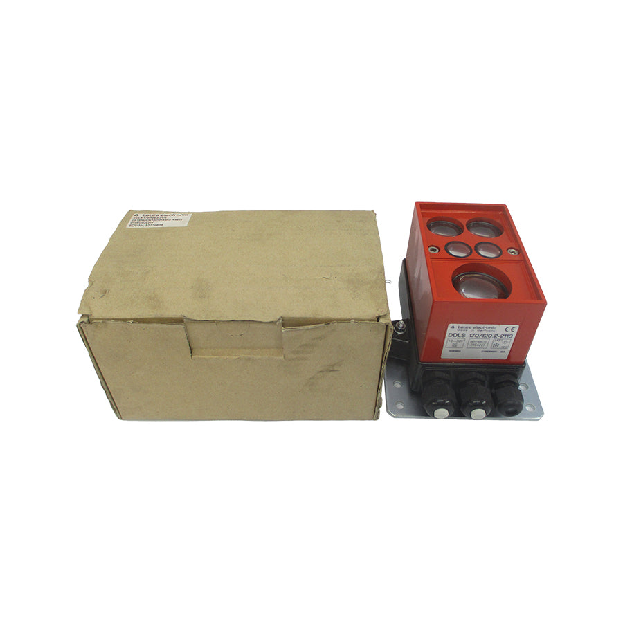 LEUZE ELECTRONIC DDLS170/120.2-2110 50028603 12-30VDC NSMP