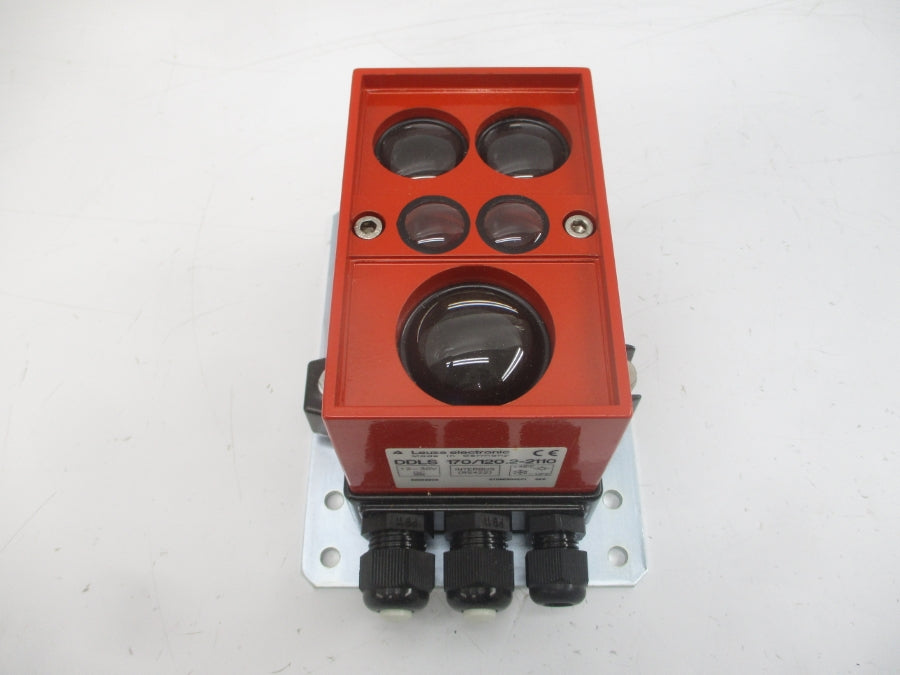 LEUZE ELECTRONIC DDLS170/120.2-2110 50028603 12-30VDC NSMP