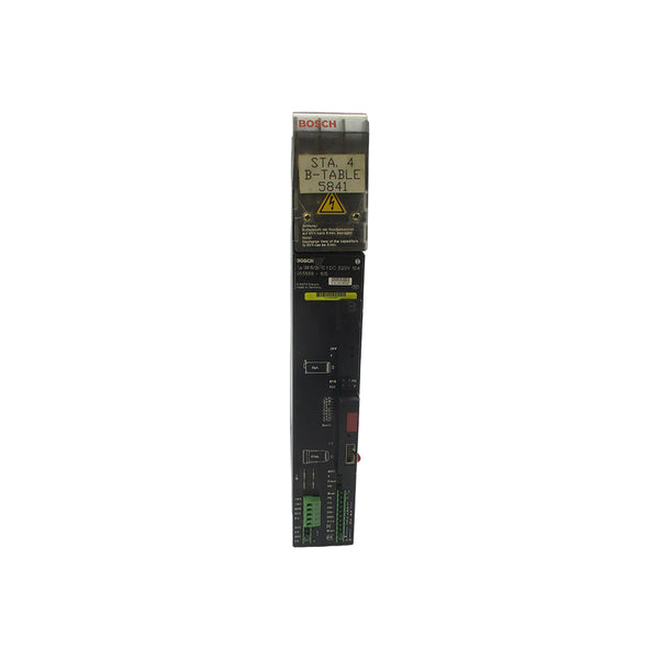 BOSCH 065668-105 SM10/20-TC1 520VDC 10A UNMP