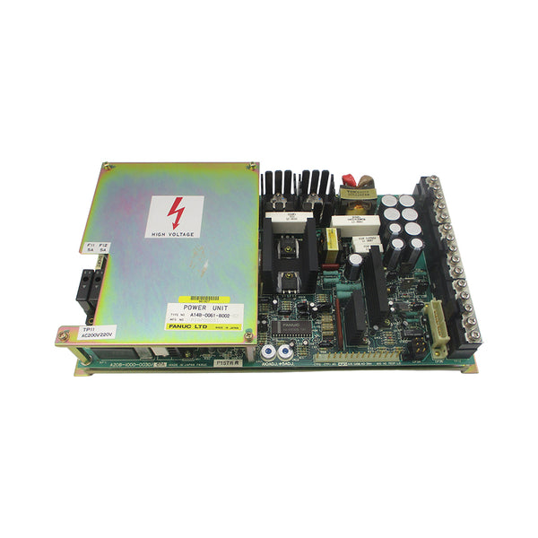 FANUC A14B-0061-B002-02 200/220VAC 5A NSNP
