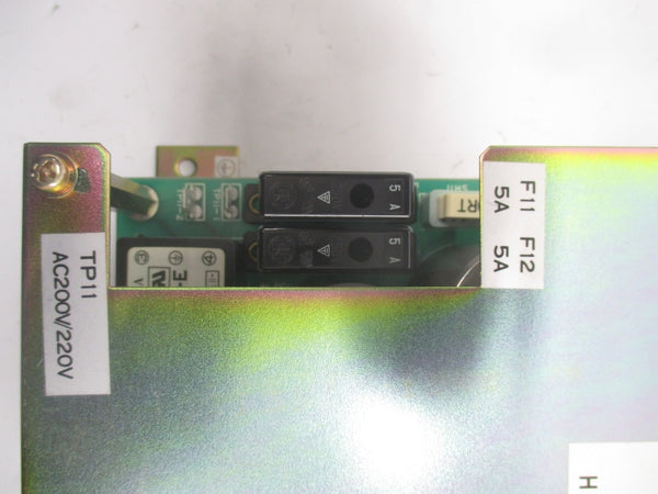 FANUC A14B-0061-B002-02 200/220VAC 5A NSNP