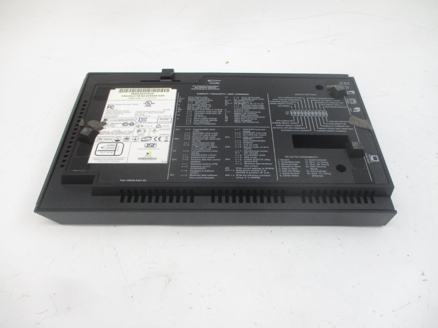 US ROBOTICS 3453C 64-003453-02R 5MBRZBNP4228 15VDC 0.8A NSNP