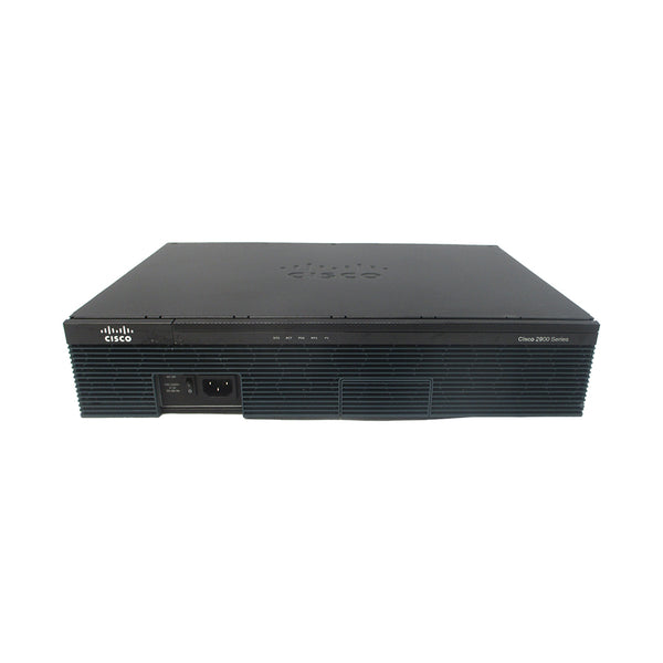 CISCO SYSTEMS 2911 REV. H0 NSNP