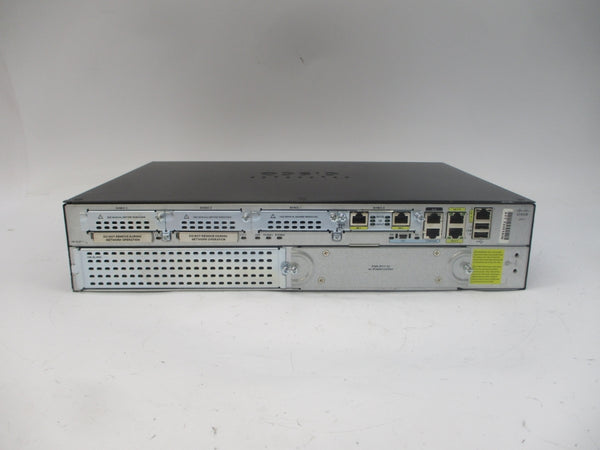 CISCO SYSTEMS 2911 REV. H0 NSNP