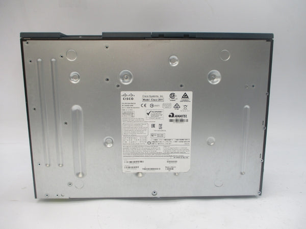 CISCO SYSTEMS 2911 REV. H0 NSNP