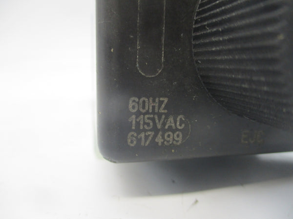 VICKERS DG4V5521CMUEK620 115VAC 4568/1740PSI NSNP