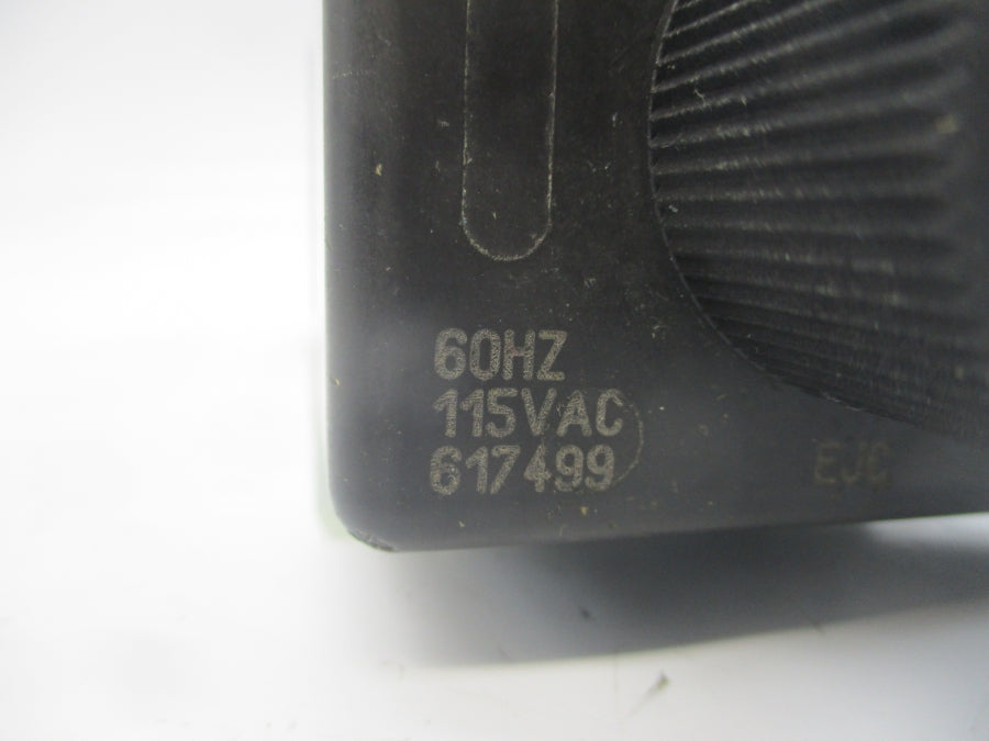 VICKERS DG4V5521CMUEK620 115VAC 4568/1740PSI NSNP