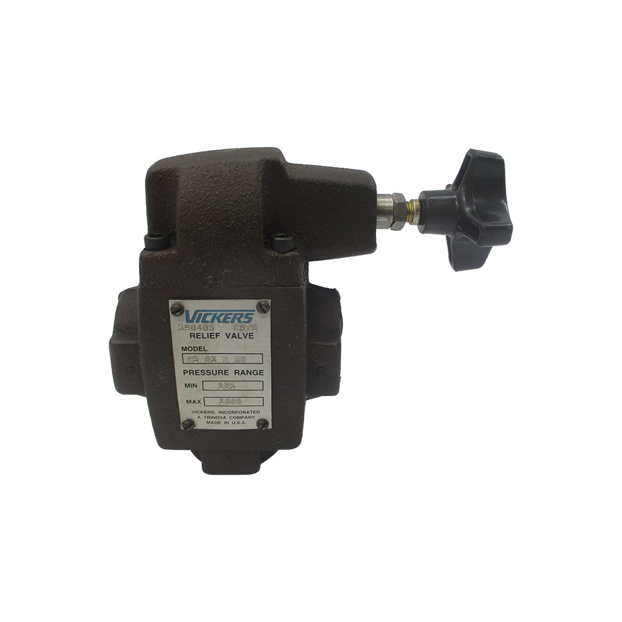 VICKERS CS03B50 125-1000PSI NSNP