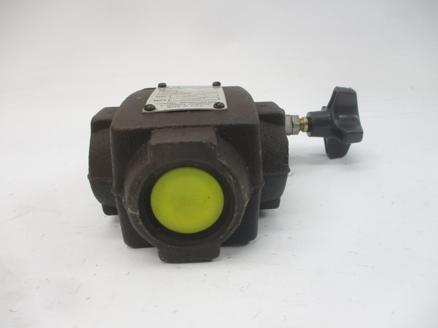 VICKERS CS03B50 125-1000PSI NSNP