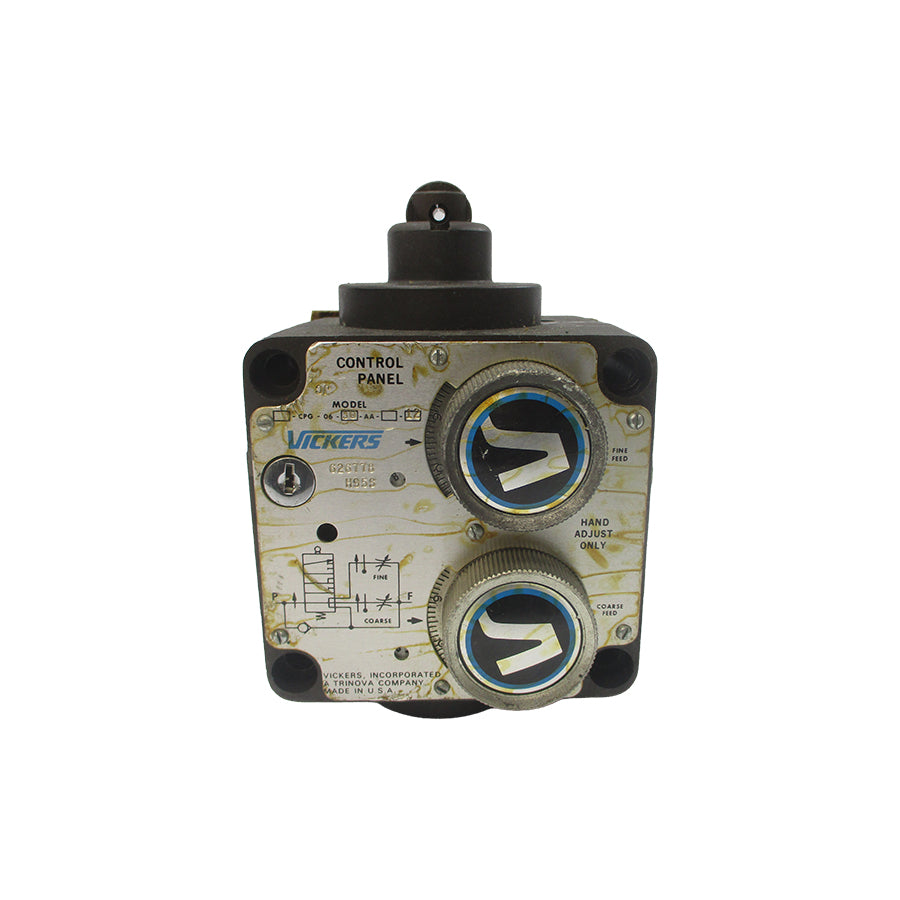 VICKERS CPG-06-30-AA-12 626778 (NO KEY) NSNP