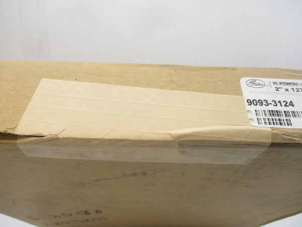 GATES 3/B124 9093-3124 2"X127" NSFS