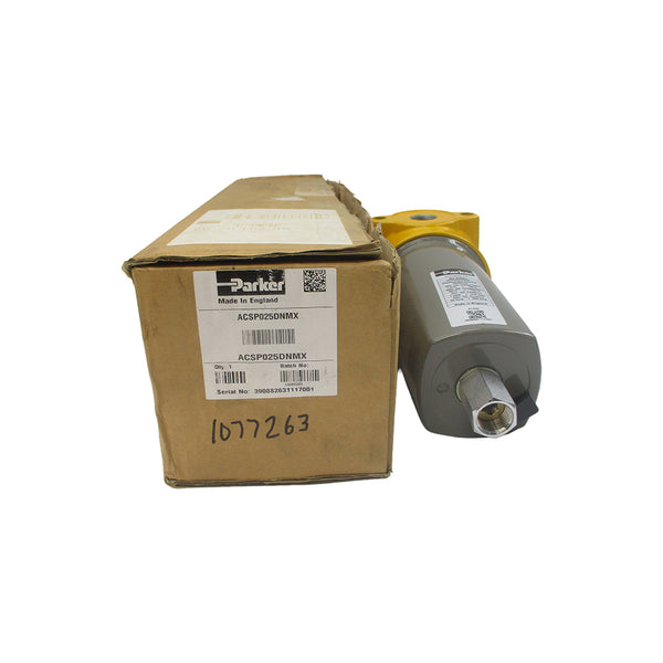 PARKER ACSP025DNMX 14.5/290PSI NSMP