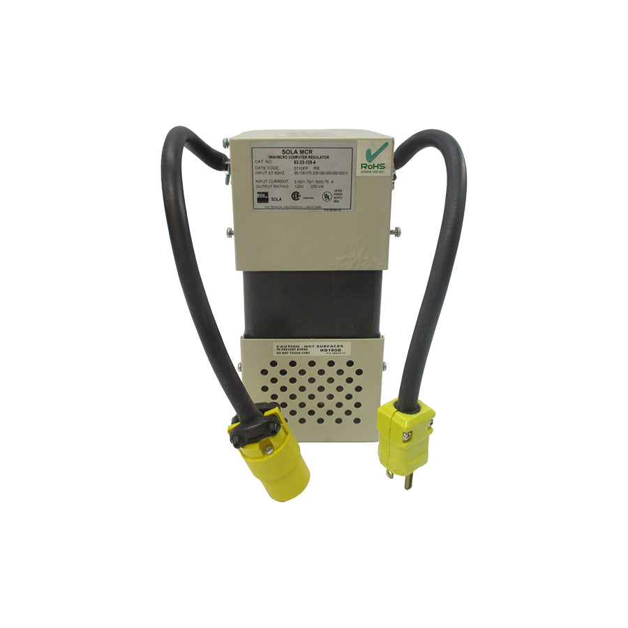 SOLA 63-23-125-4 520V 0.75A (AS PICTURED) NSNP