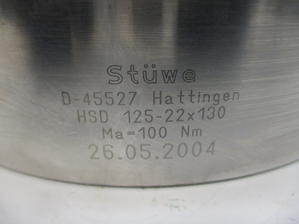 STUWE HSD125-22X130 D-45527 NSNP