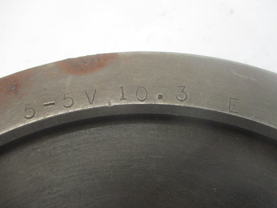 SHEAVE 5-5V10.3E 2-7/16" NSNP