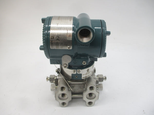 YOKOGAWA EJX110A-EMS4G-912EB/CF1/D4/M11/N4 10.5-42VDC NSMP
