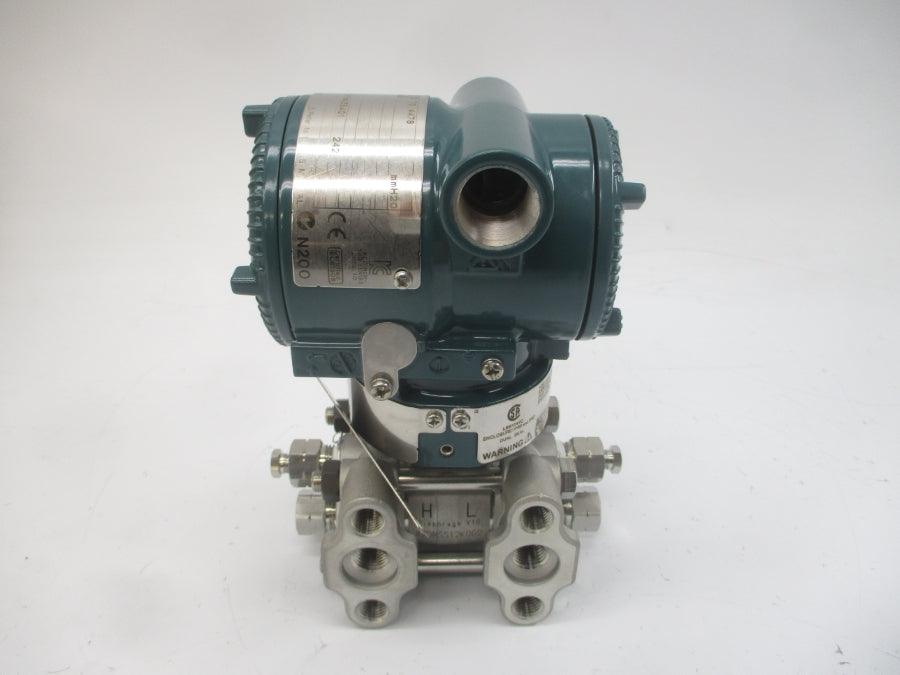 YOKOGAWA EJX110A-EMS4G-912EB/CF1/D4/M11/N4 10.5-42VDC NSMP