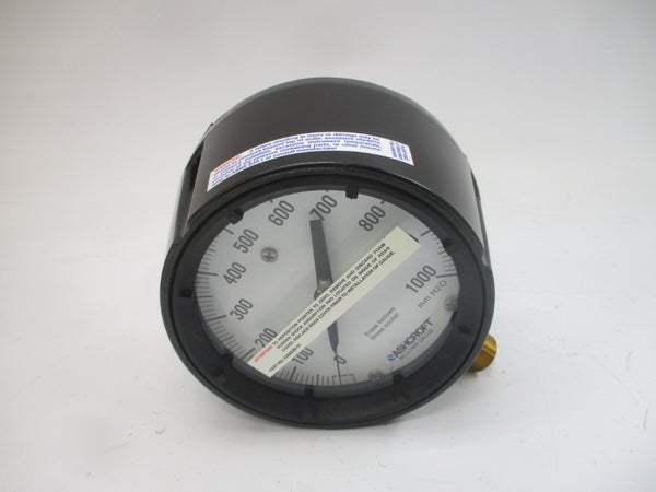 ASHCROFT 45-1188-AS-04L-1000MW 4-1/2" NSMP