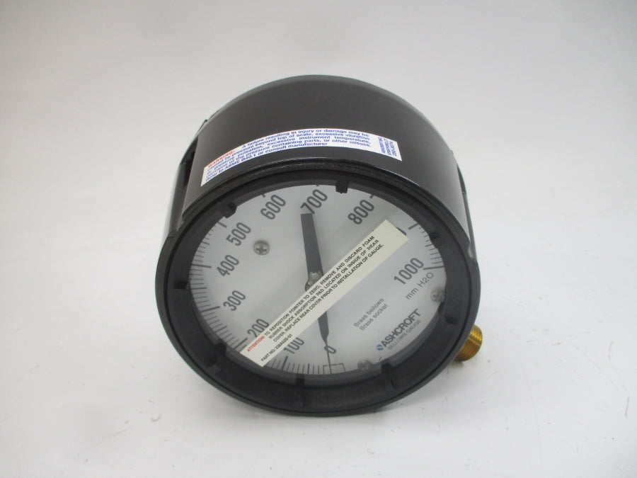 ASHCROFT 45-1188-AS-04L-1000MW 4-1/2" NSMP